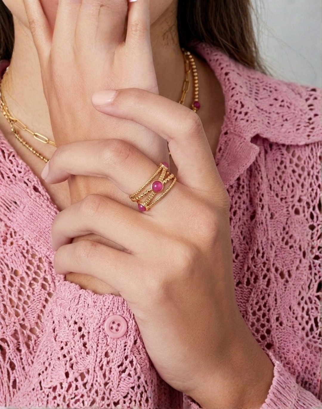 Bague Luigia