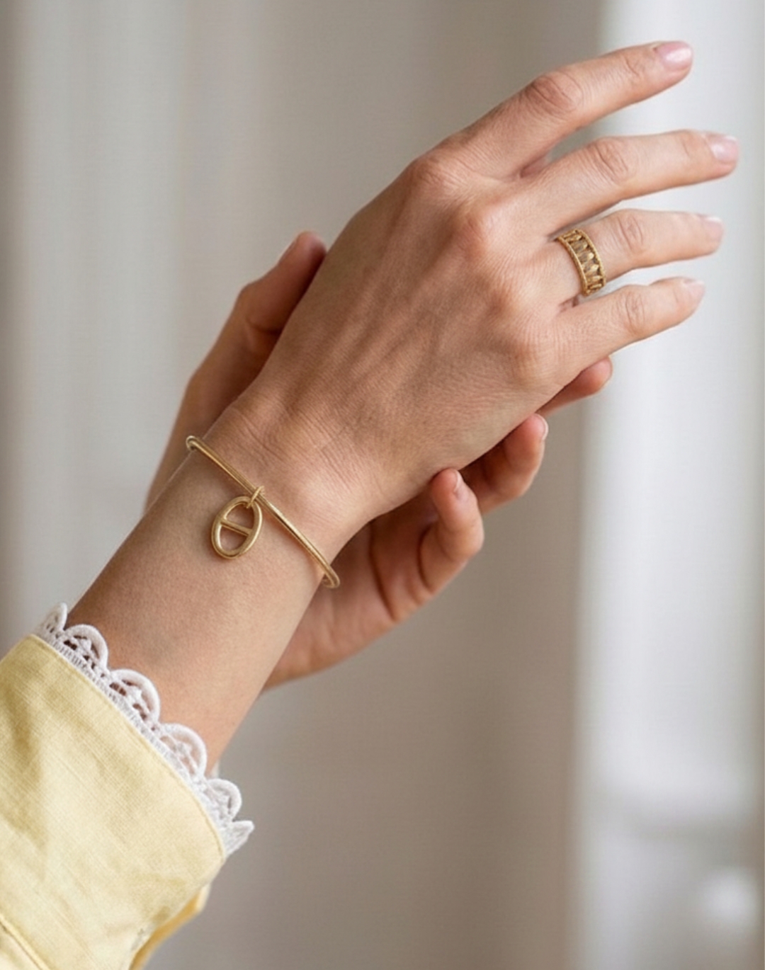 Bague Zinnia