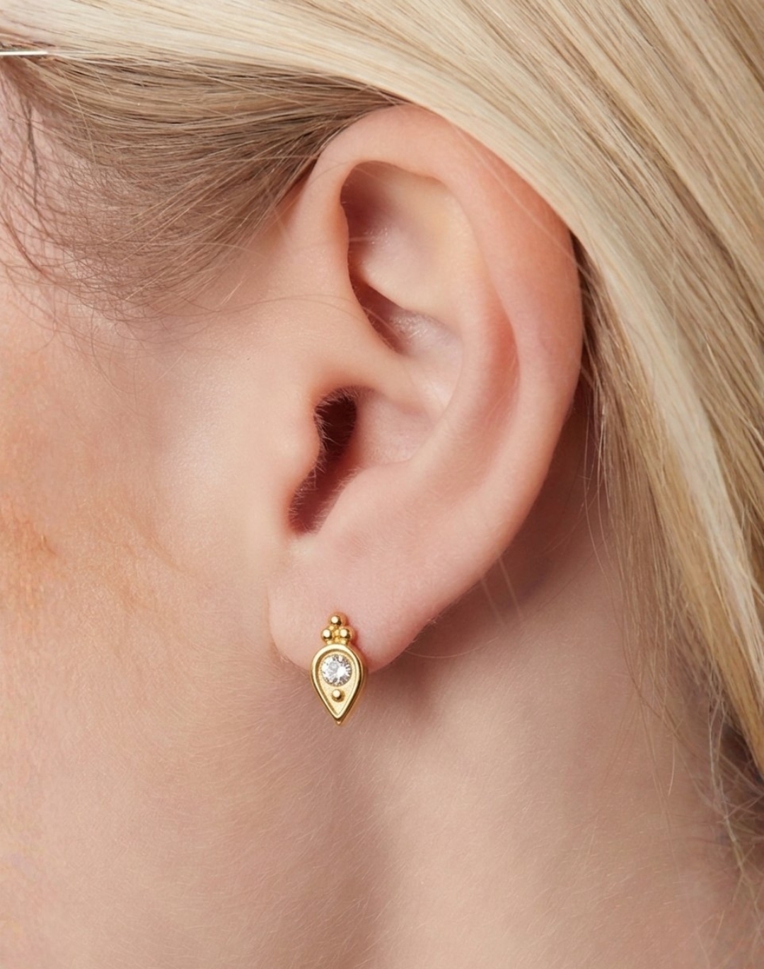 Boucles d'oreille Ria