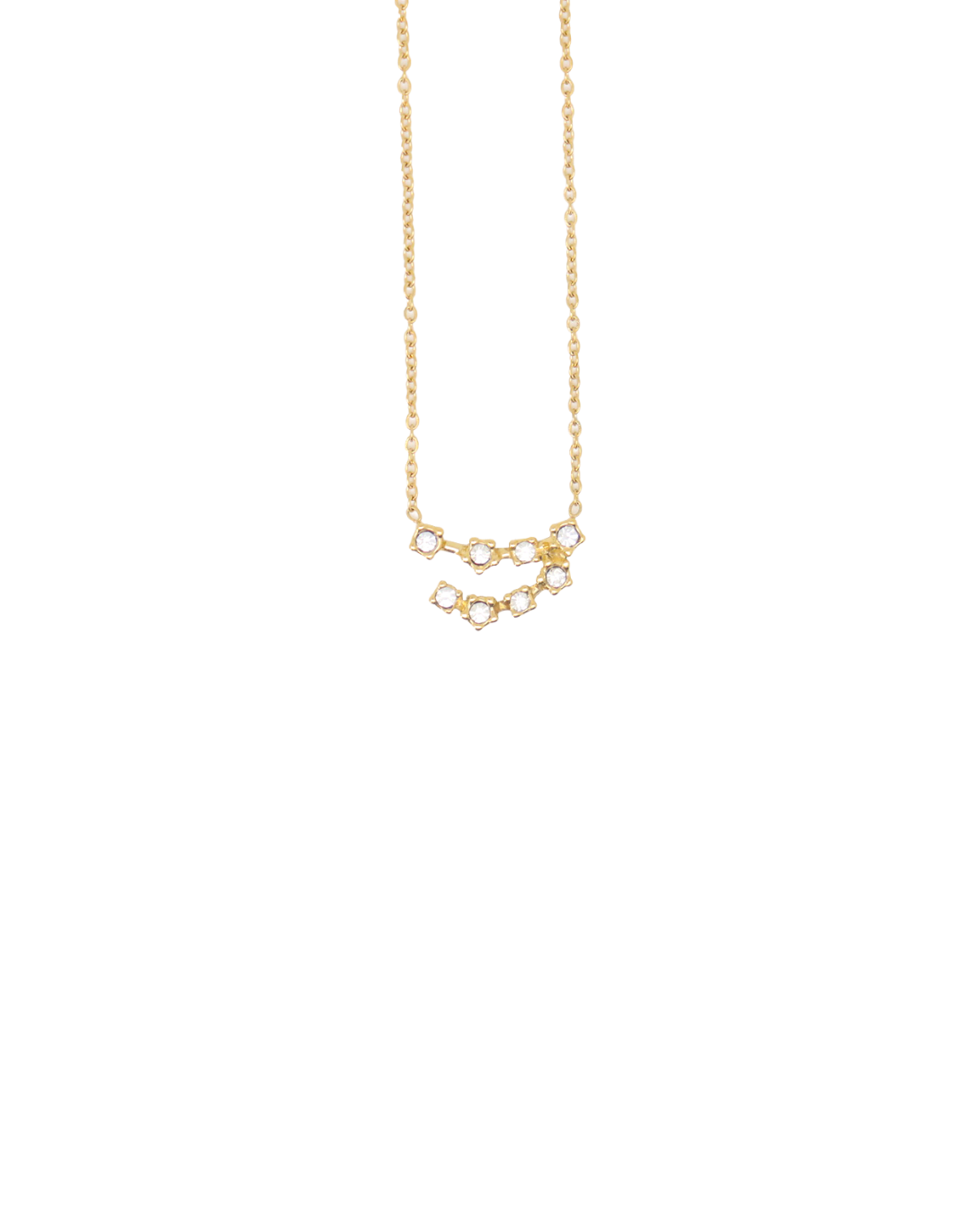 Collier Capricornio