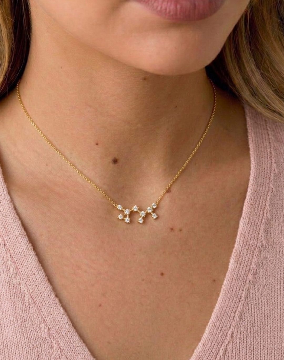 Collier Sagitario