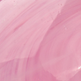 Margaux steel ring - Pink agate