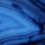 Bracelet Wilia - Agate bleue