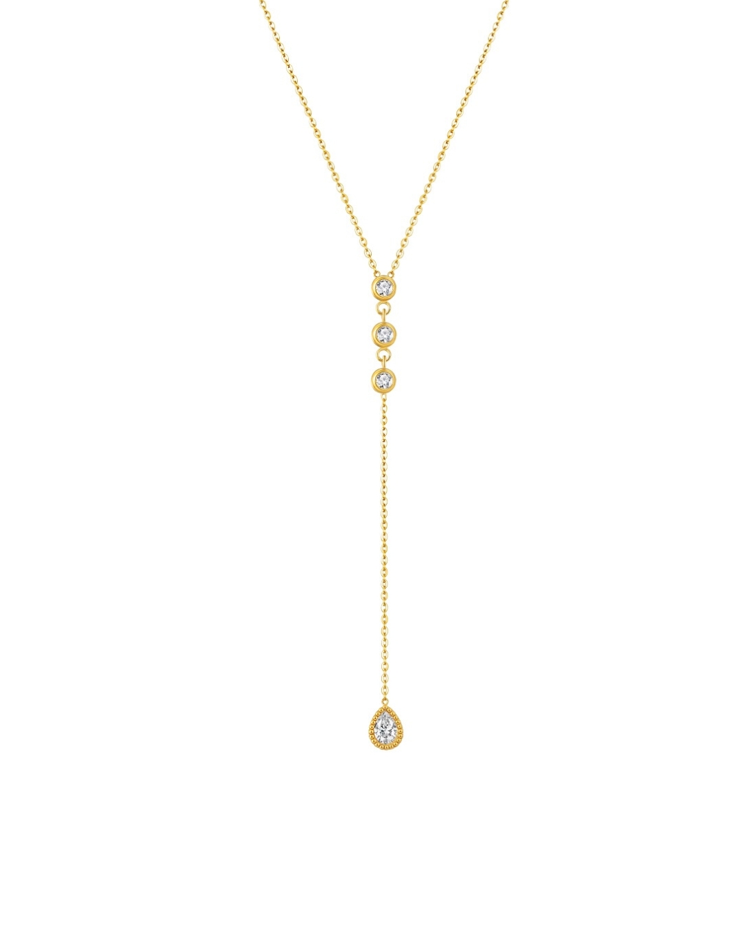 Collier Y Troy