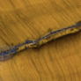Ysée stainless steel bracelet - Tiger eye