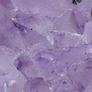 Ysée stainless steel bracelet - Amethyst